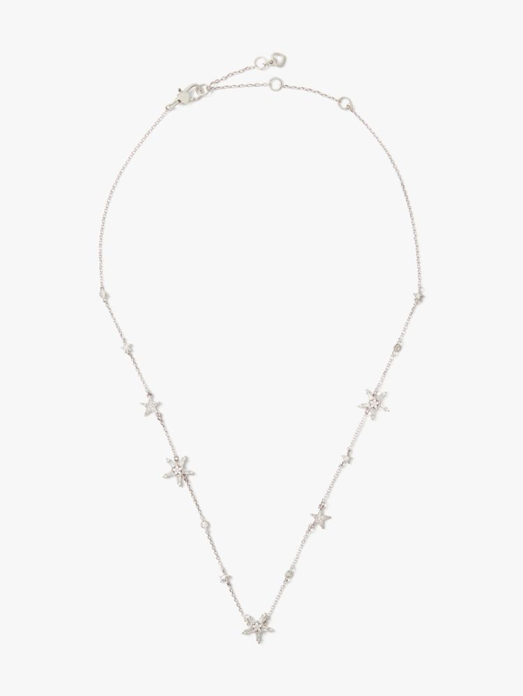 Kate Spade,starring star scatter necklace,necklaces,