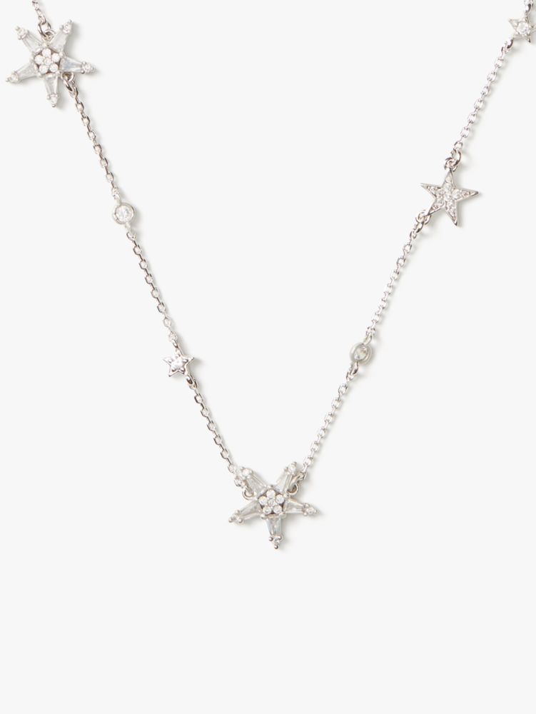 Kate Spade,starring star scatter necklace,necklaces,