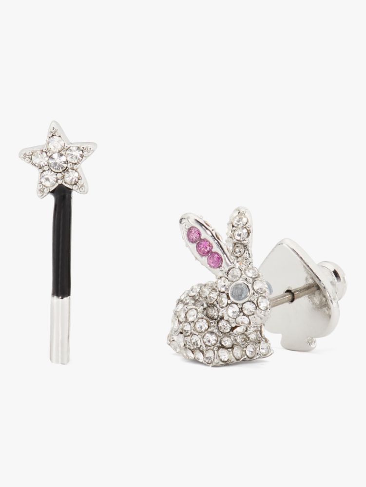 Kate spade cheap rabbit earrings