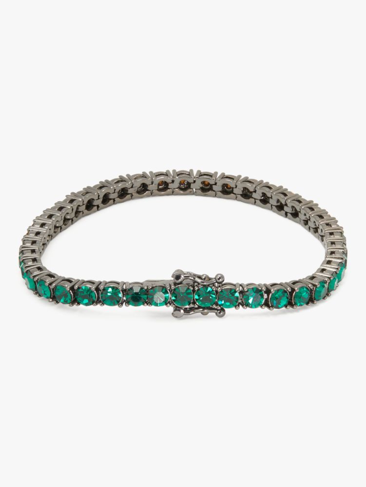 Kate spade hot sale diamond bracelet