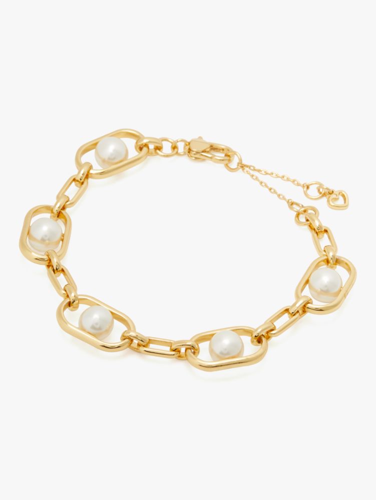 Kate Spade,Glamorous Strands Bracelet,