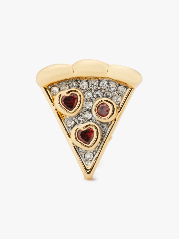 Pizza My Heart Studs, , Product