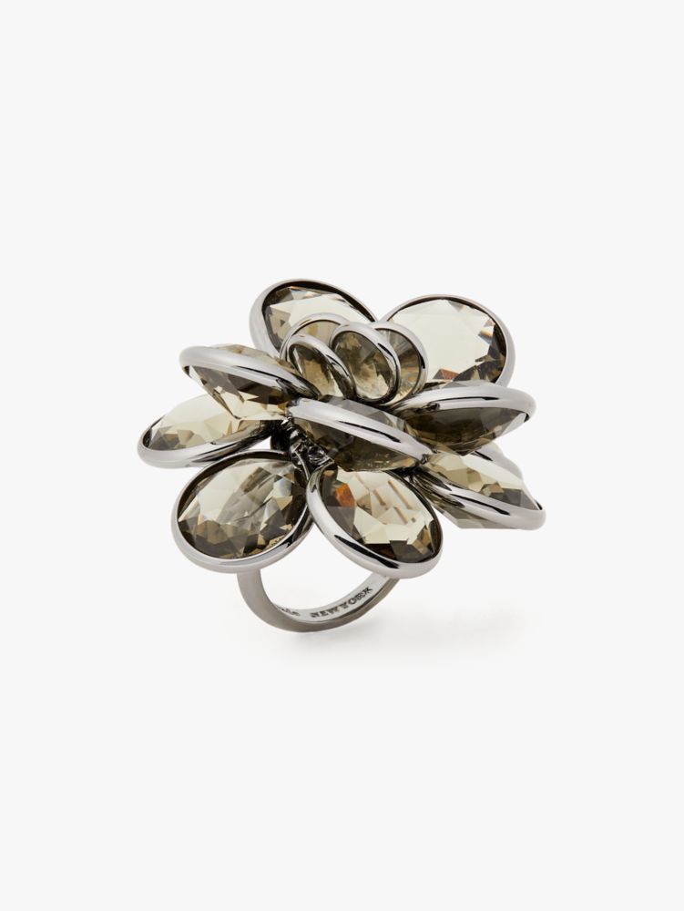 Kate spade deals flower ring