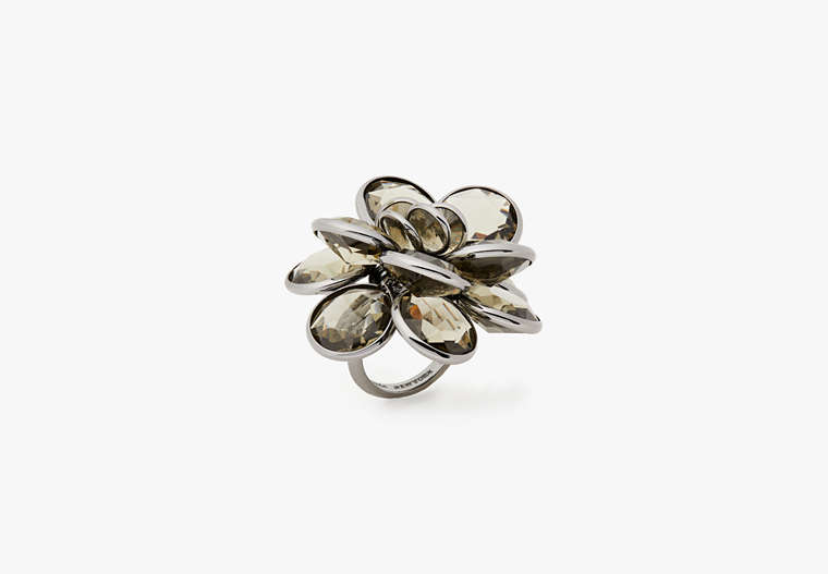 Jeweled Rosette Ring, , Product