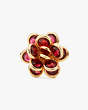 Jeweled Rosette Ohrstecker, , Product