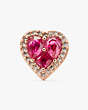 Spell It Out Heart Studs, , Product