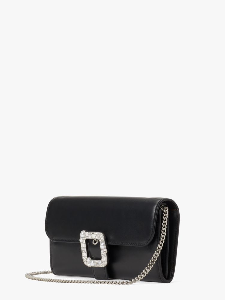 Kate Spade,lovitt buckle crossbody wallet,crossbody bags,