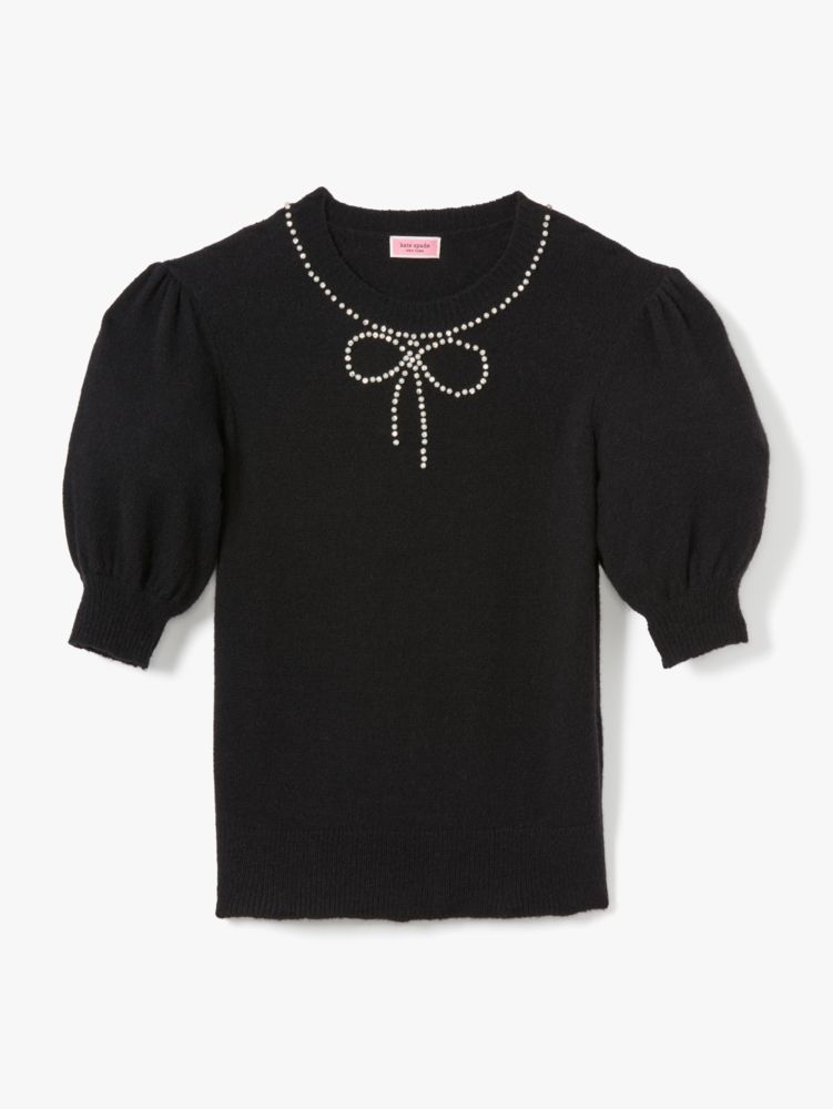 Kate spade discount bow sweatshirt