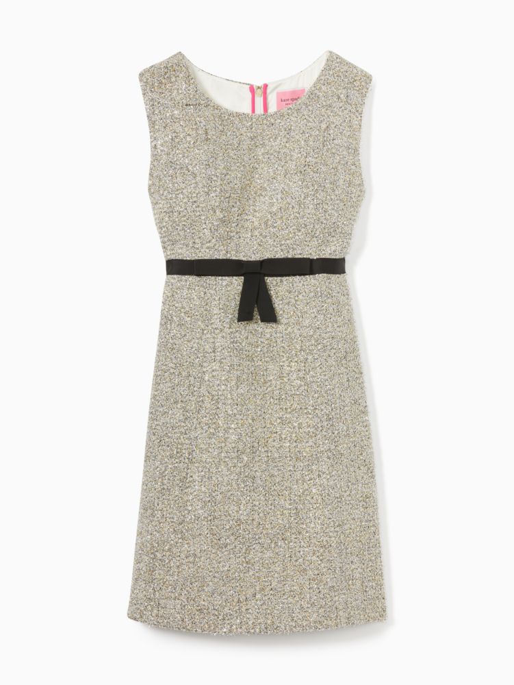 Kate spade western tweed on sale dress