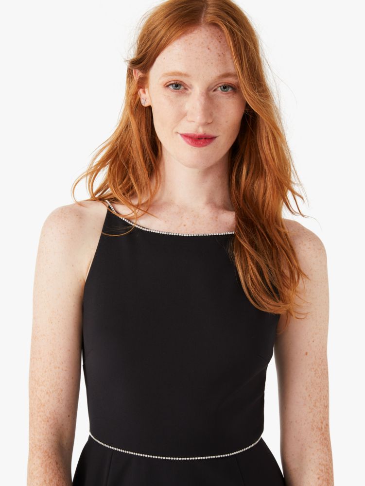 Kate Spade,Rhinestone Golightly Dress,