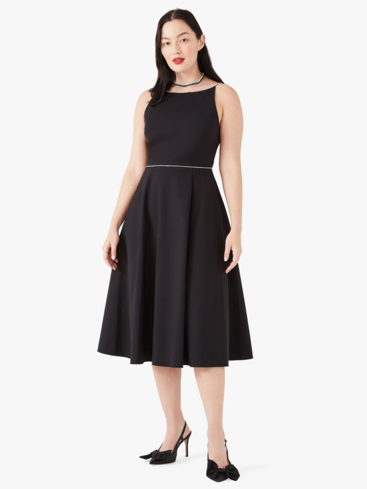 Kate Spade,Rhinestone Golightly Dress,