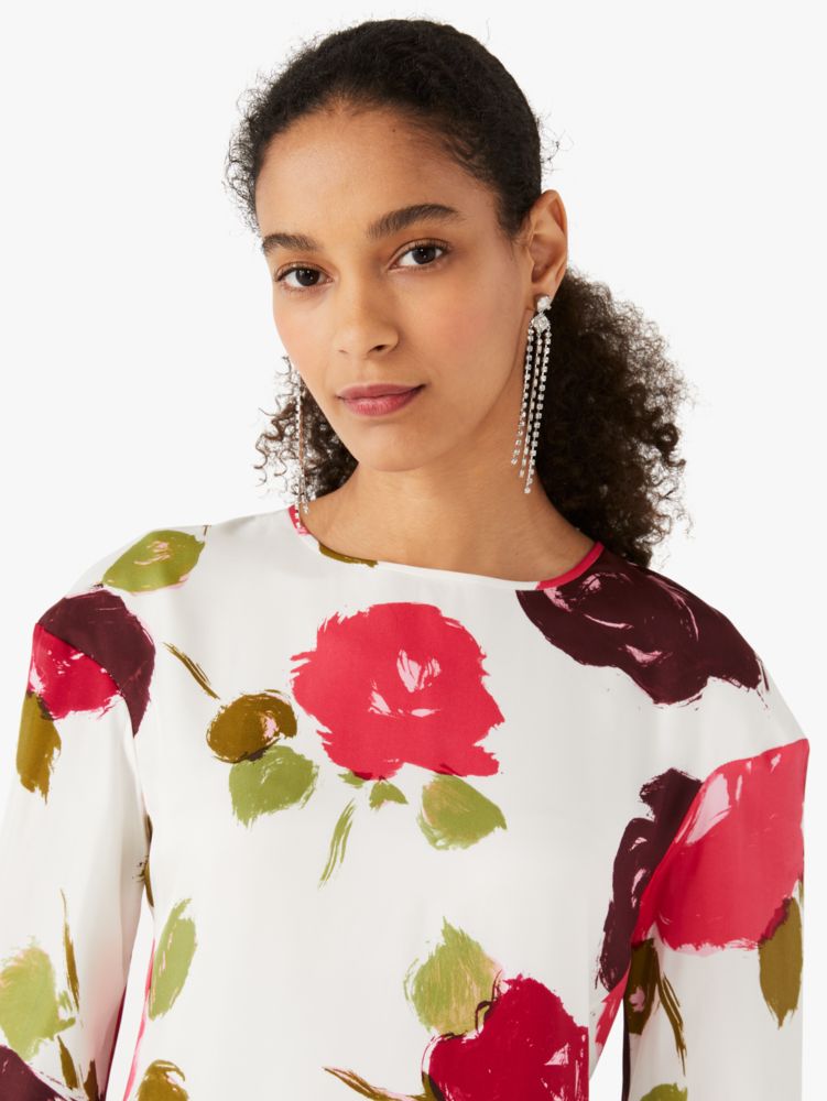 Kate Spade,just rosy shift dress,dresses & jumpsuits,