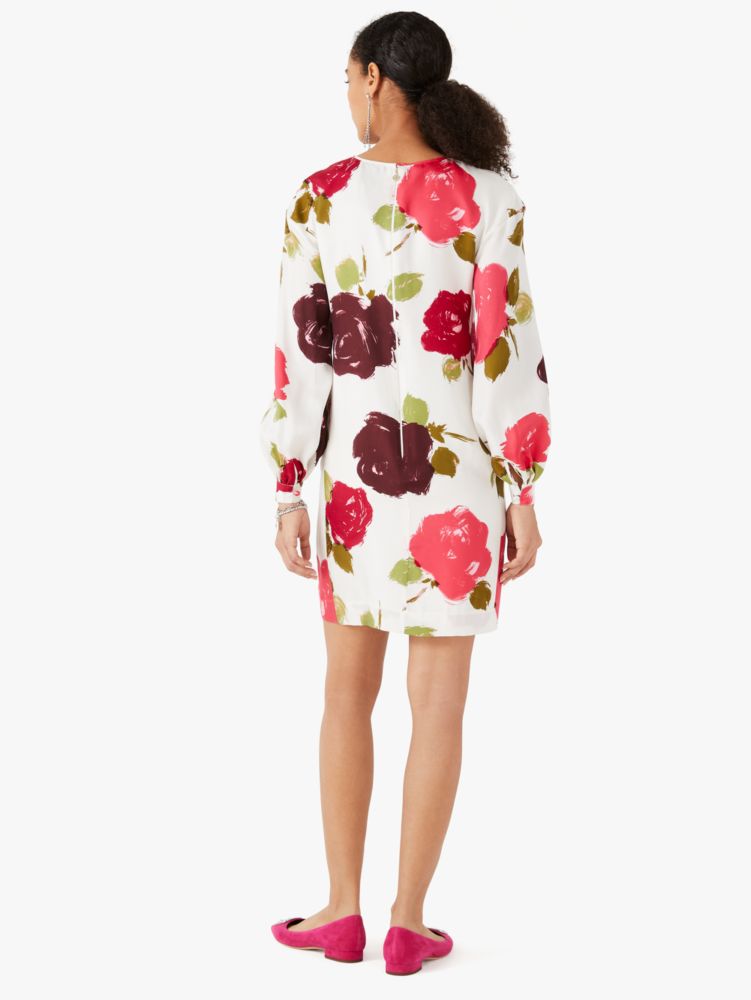 Kate Spade,just rosy shift dress,dresses & jumpsuits,