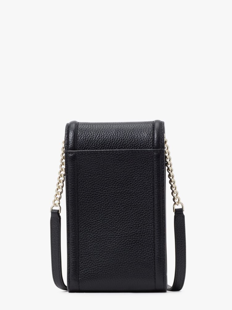 Kate Spade North South Leather Crossbody Phone Crossbody