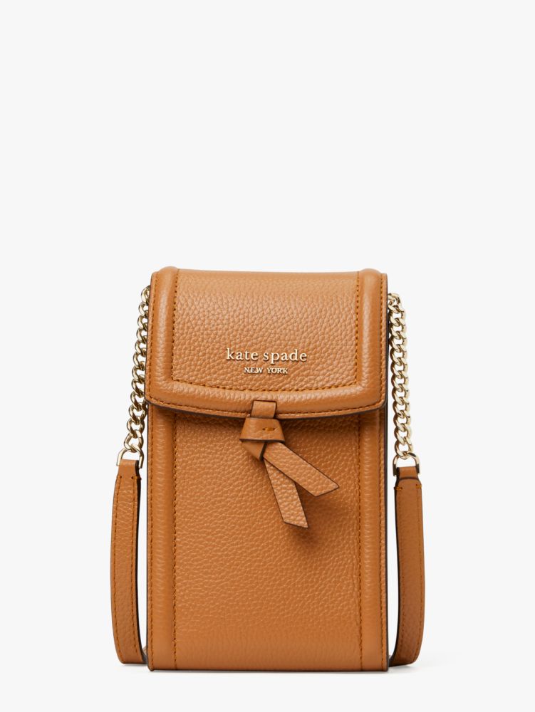 Kate Spade Knott North South Phone Crossbody