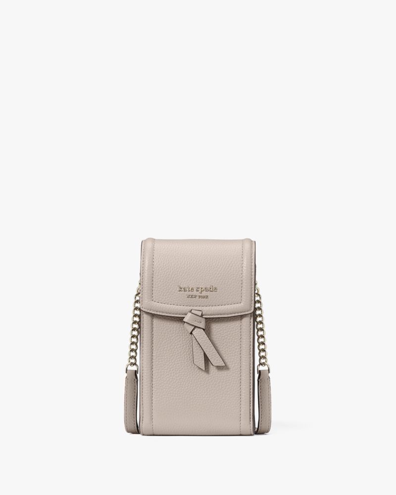 Kate Spade Knott North South Phone Crossbody