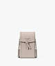 Kate Spade,Knott North South Phone Crossbody,phone cases,Small,Warm Taupe
