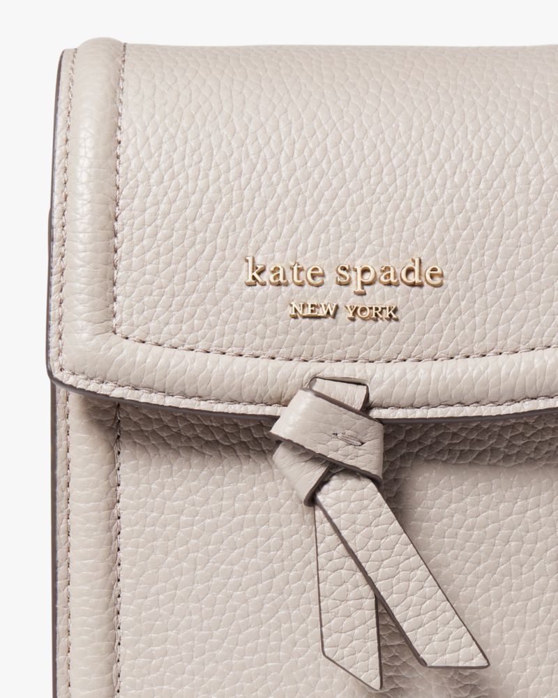 Kate Spade Knott North South Phone Crossbody. 7