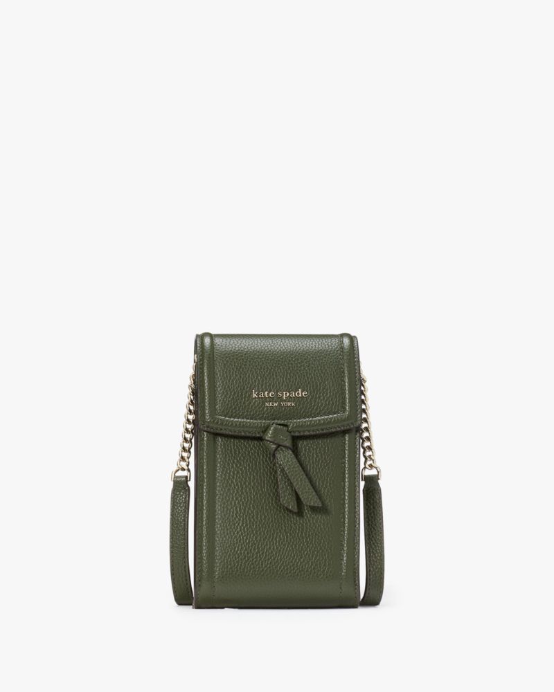 Knott North South Phone Crossbody