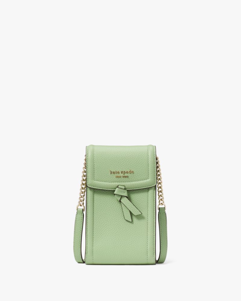 Kate Spade Knott Handy-Umhängetasche