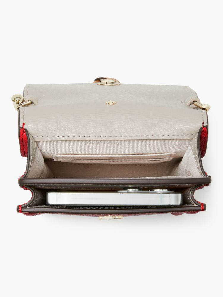 Knott North South Phone Crossbody | Kate Spade New York