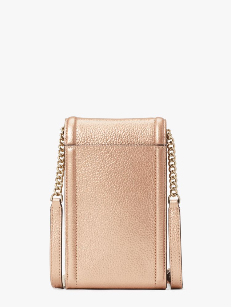 Knott North South Phone Crossbody | Kate Spade New York
