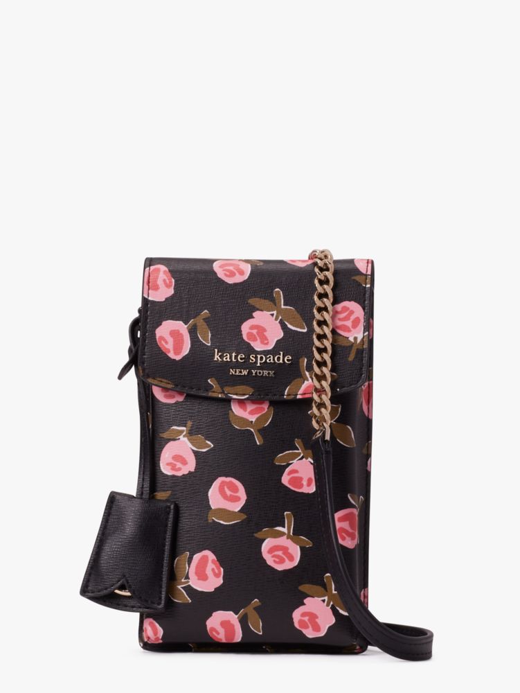 Chelsea Rose Toss North South Crossbody