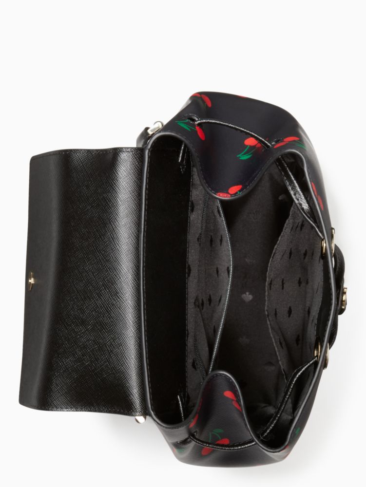 Kate Spade,lizzie medium flap backpack,backpacks & travel bags,