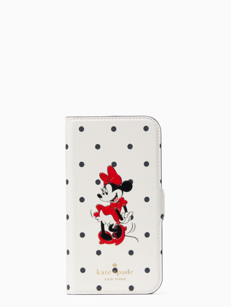 Disney Kate Spade 101 Dalmatians Resin iPhone 13 Pro Case K8190 New