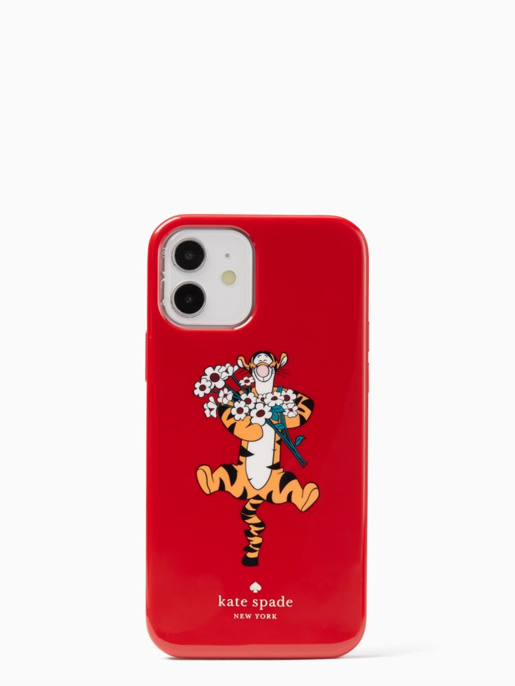 Disney X Kate Spade New York Tigger Iphone 12 12 Pro Case Kate