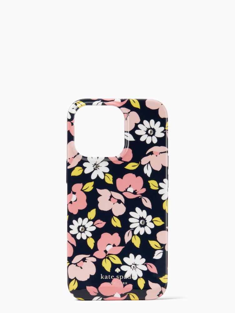 フローラル 13 pro ケース, Blue Multicolor, Product