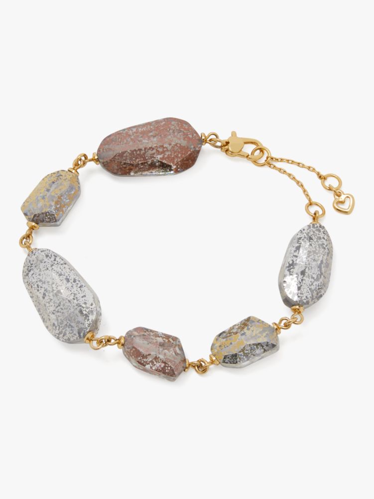 Kate Spade,Treasure Trove Bracelet,bracelets,Patina Multi