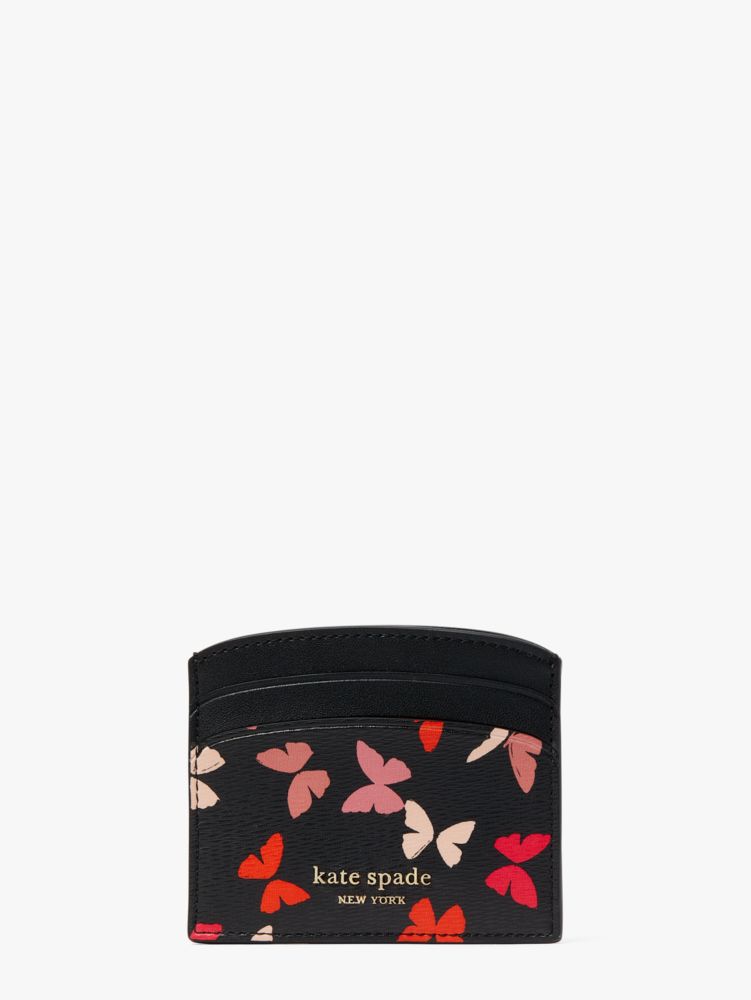 Kate spade butterfly wallet sale