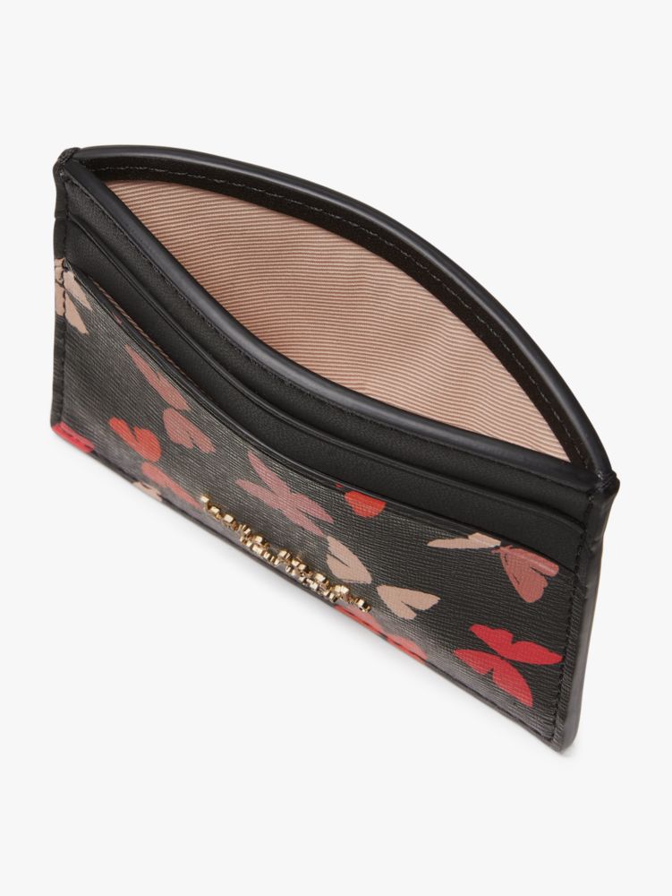 Kate Spade,Spencer Butterfly Card Holder,