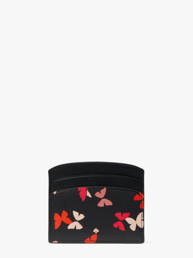 Kate Spade,Spencer Butterfly Card Holder,