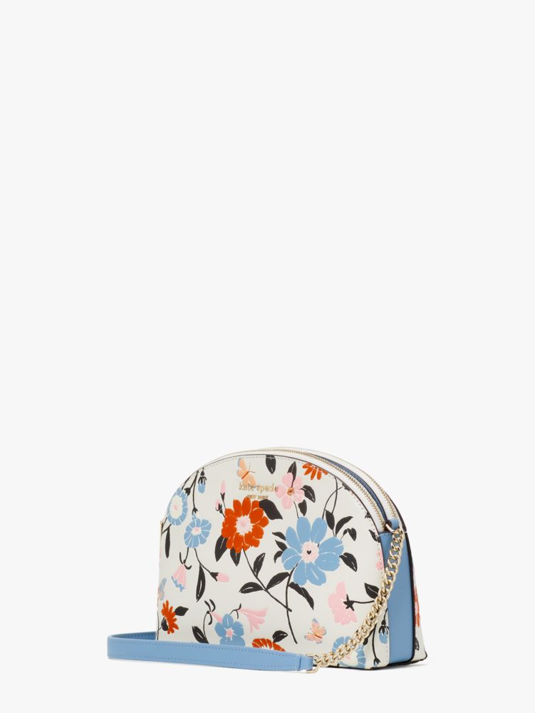 NWT Kate Spade Floral Crossbody 🌸