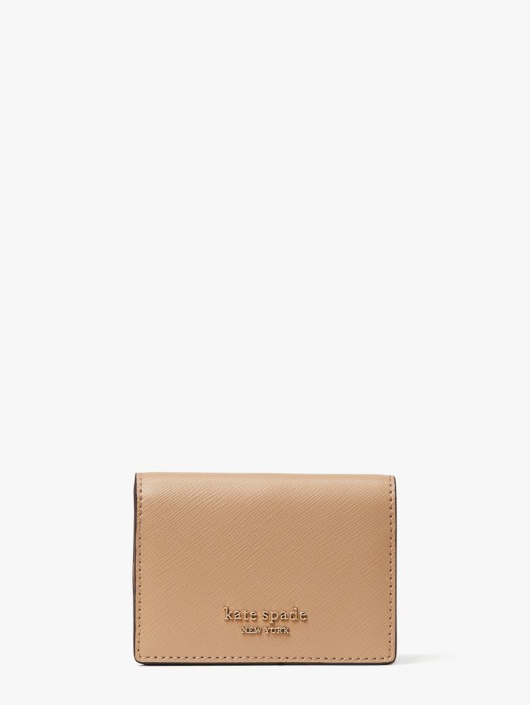 Kate spade discount spencer keyring wallet