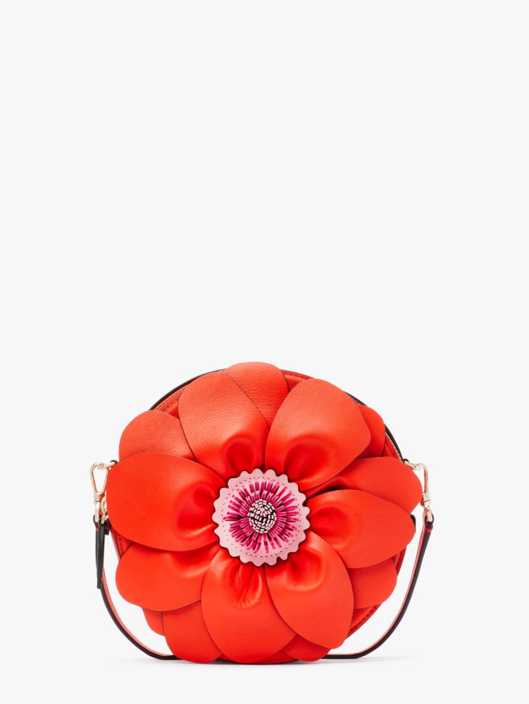 Petal 3d Flower Crossbody | Kate Spade New York