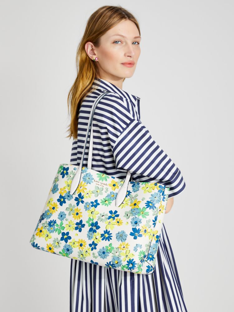 All Day Floral Medley Large Tote | Kate Spade New York