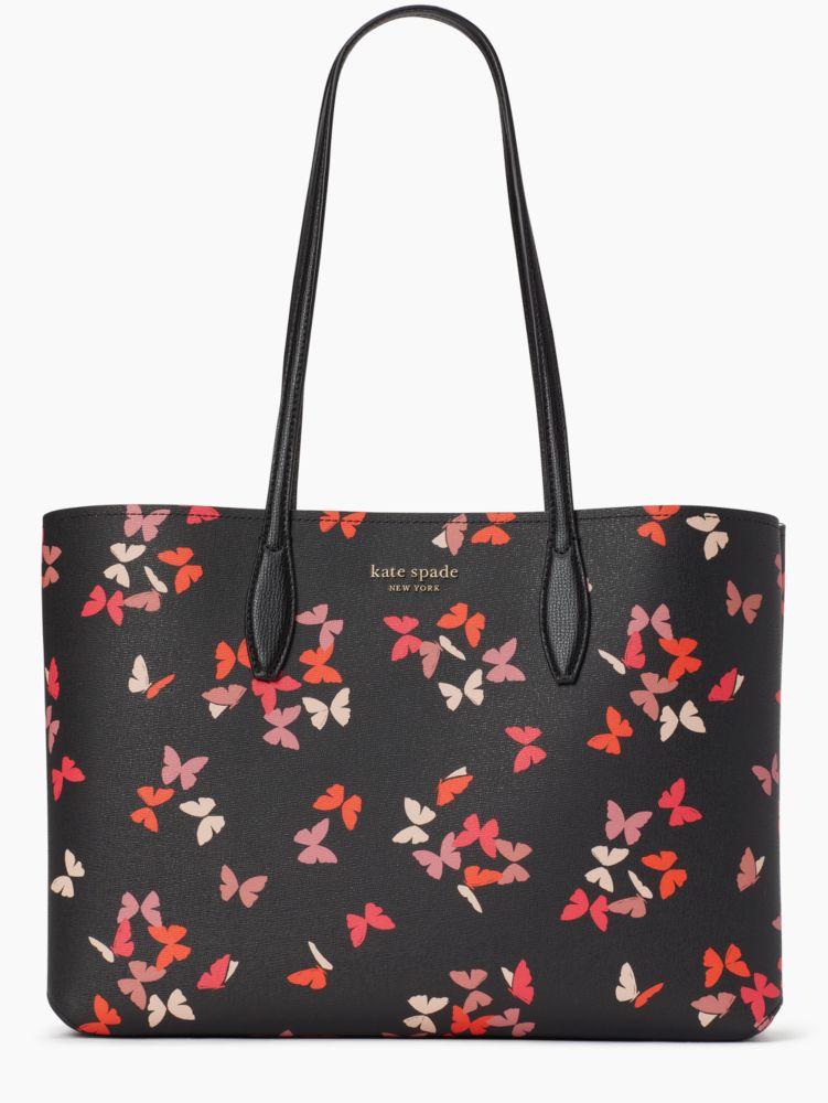 All Day Butterfly Large Tote Kate Spade New York Kate Spade New York