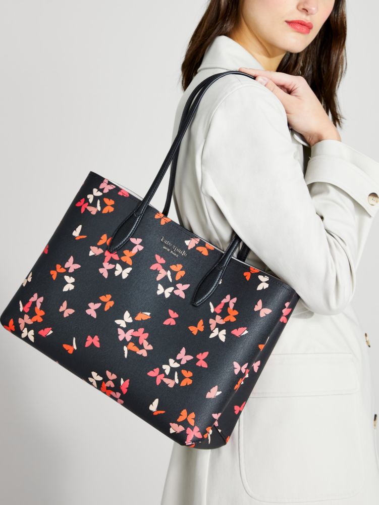 Kate spade best sale adley butterfly tote