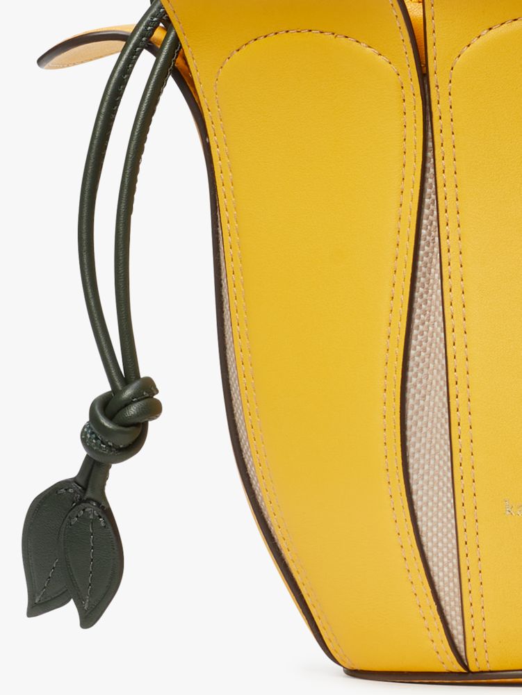 Petal Medium Bucket Bag | Kate Spade New York