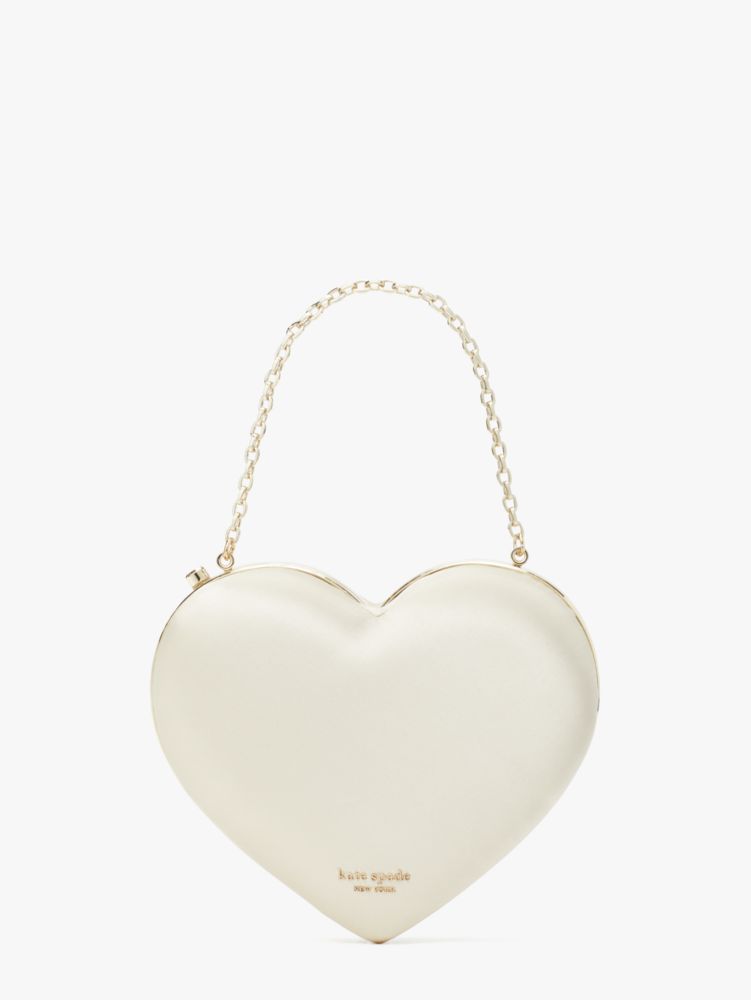 Kate Spade Valentine's Day Collection Releases 3D Heart Purses & More – WWD