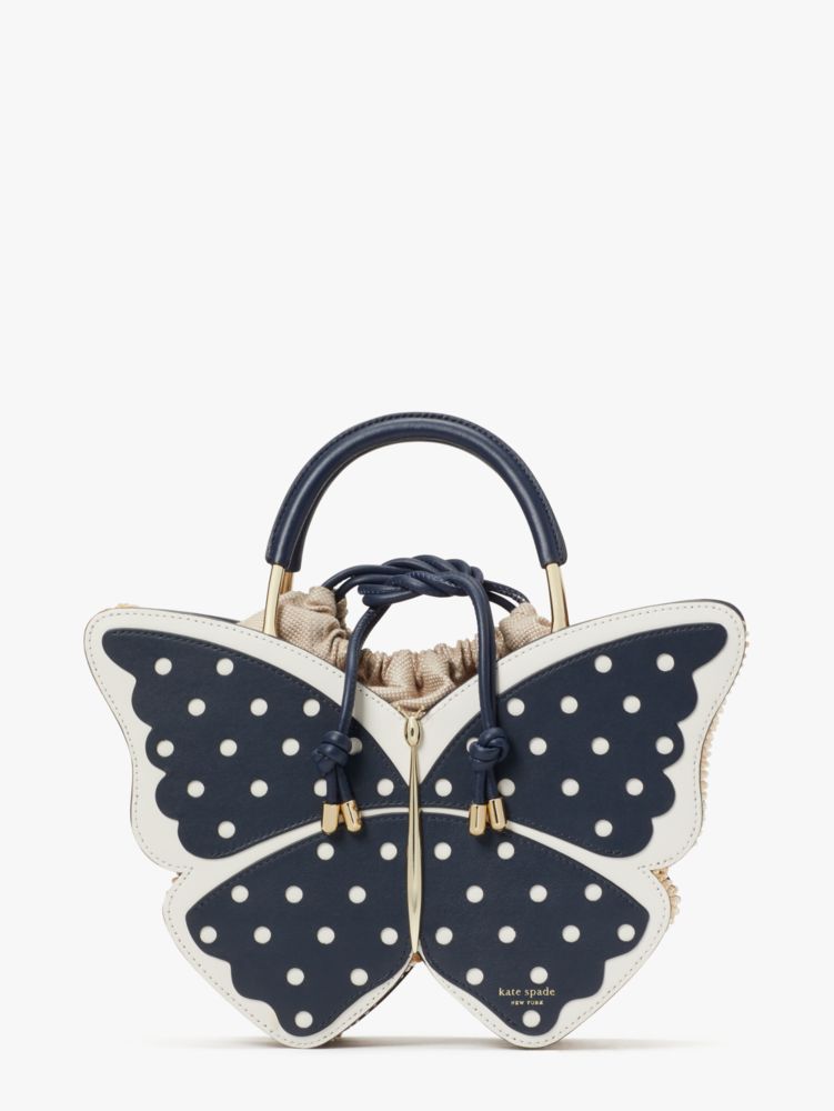 Kate spade discount butterfly bag