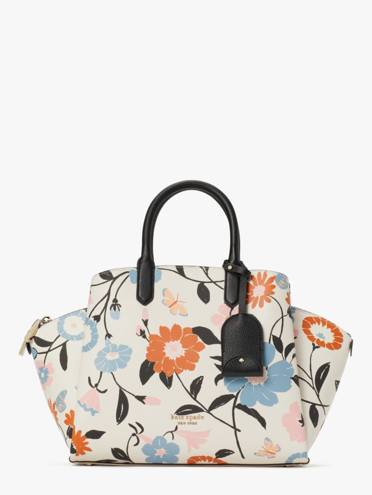 Floral kate spade sale