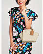 Kate Spade,avenue mini satchel,satchels,Mini,Work,Milk Glass