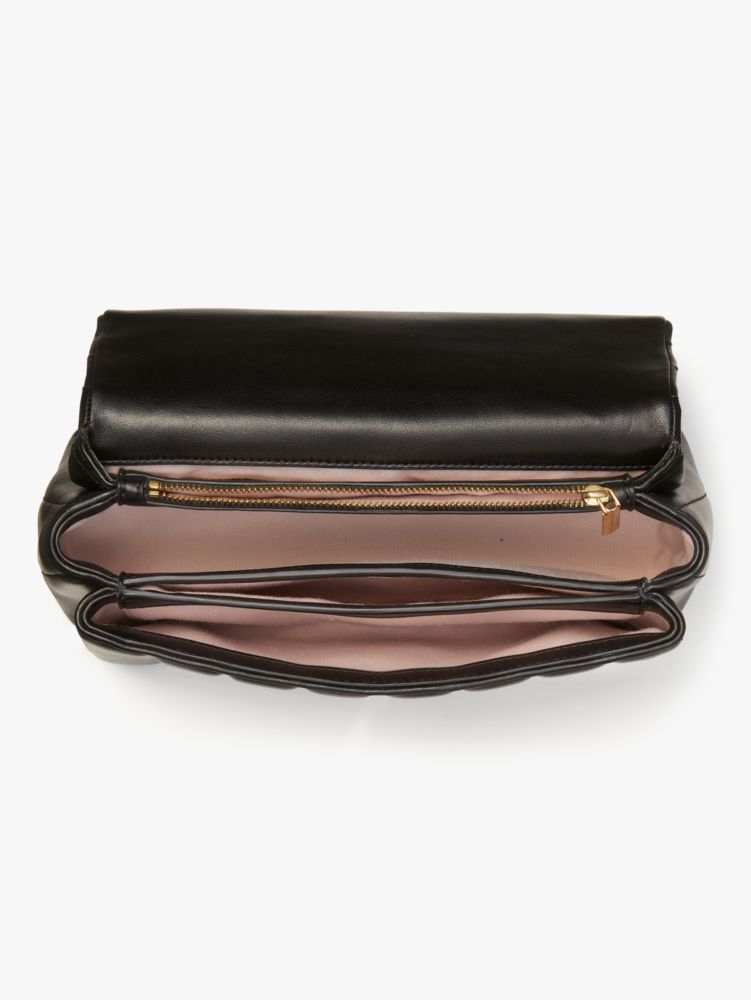 Kate Spade,Carlyle Quilted Medium Shoulder Bag,
