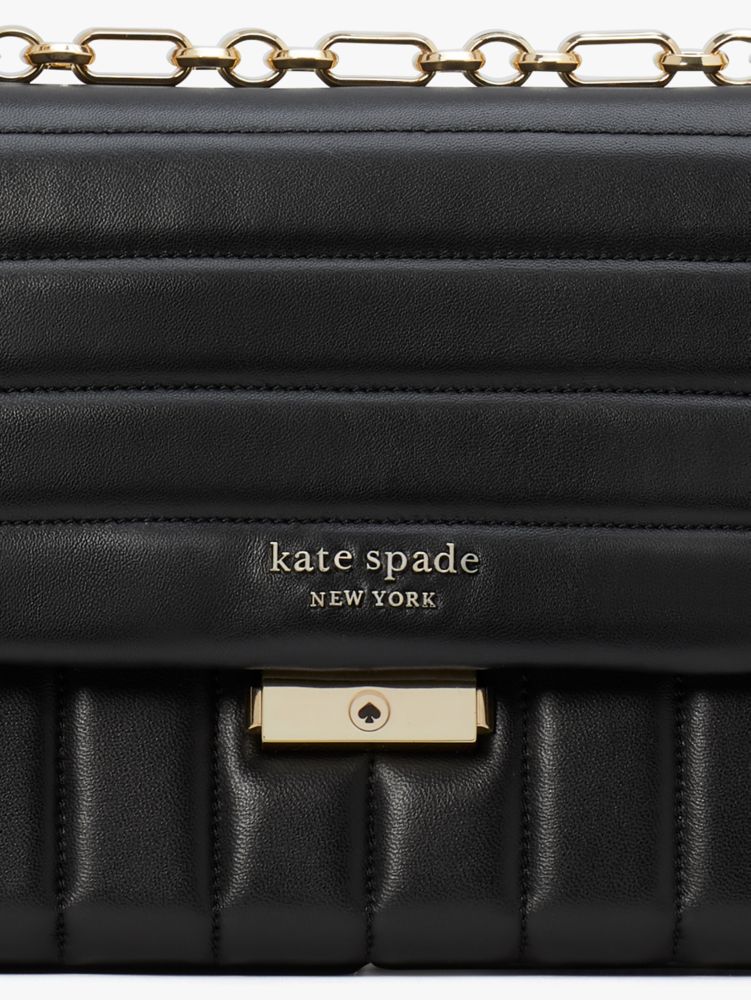 Kate Spade,Carlyle Quilted Medium Shoulder Bag,