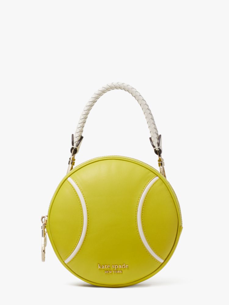 Kate Spade Has A New Bag Shaped Like A Tennis Ball - BAGAHOLICBOY