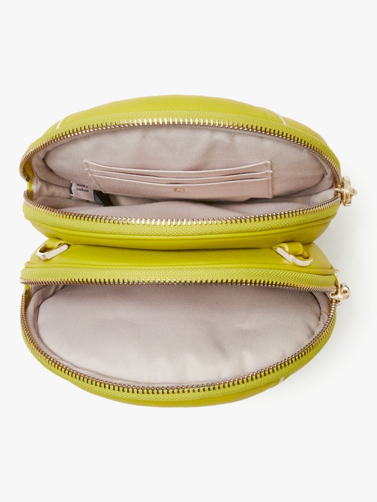 Kate Spade Has A New Bag Shaped Like A Tennis Ball - BAGAHOLICBOY